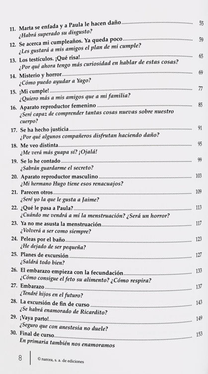 Imagen de En primaria también nos enamoramos