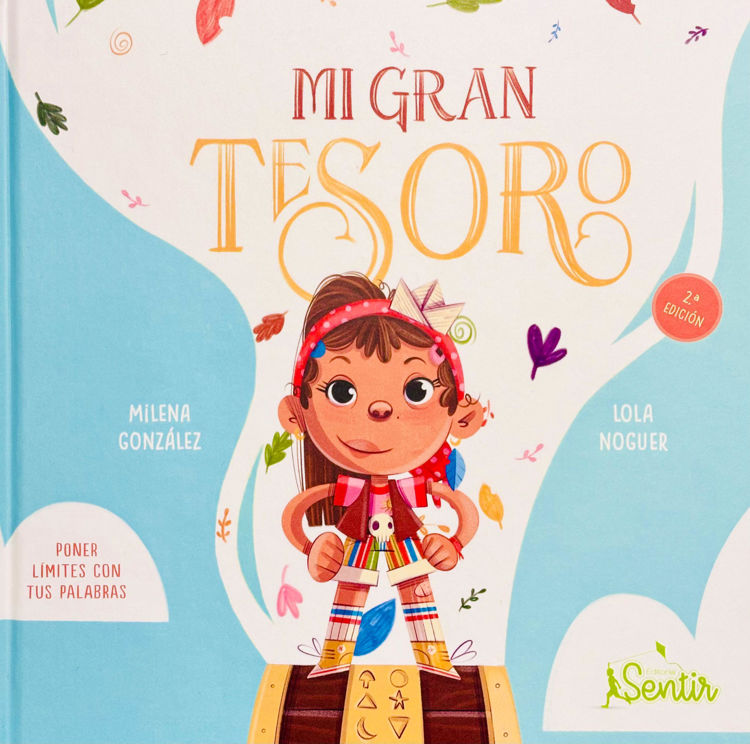 Imagen de Mi gran tesoro