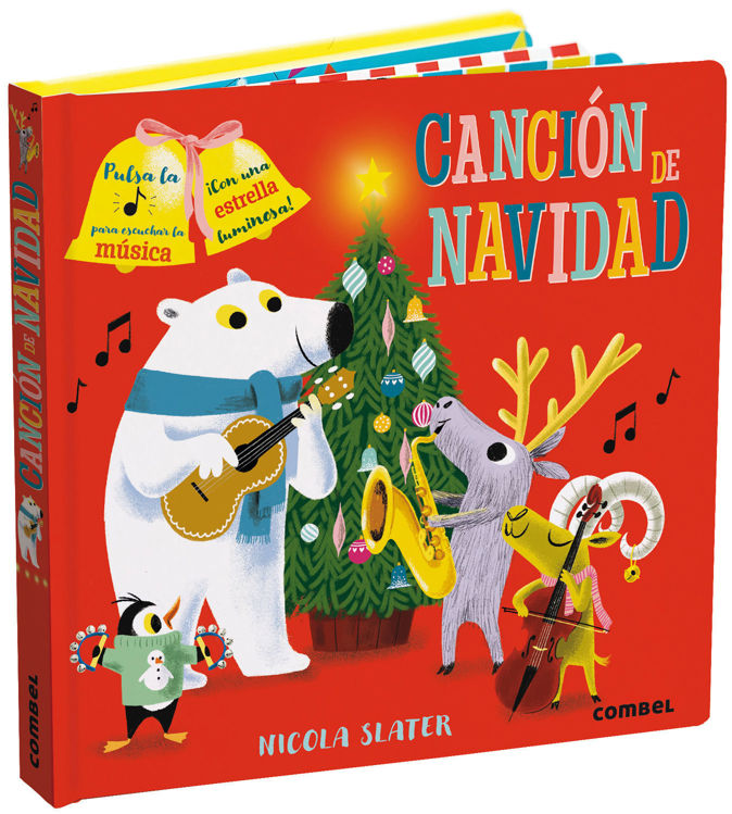 Imagen de Canción de Navidad