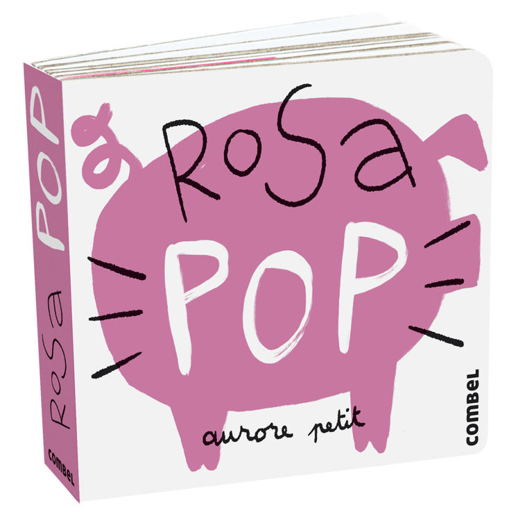 Imagen de Rosa Pop - Aurore Petit