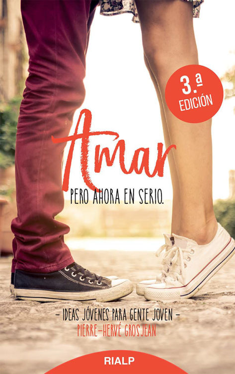 Imagen de Amar, pero ahora en serio