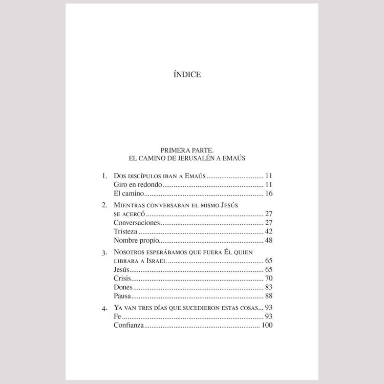 Imagen de La segunda conversión. Patmos