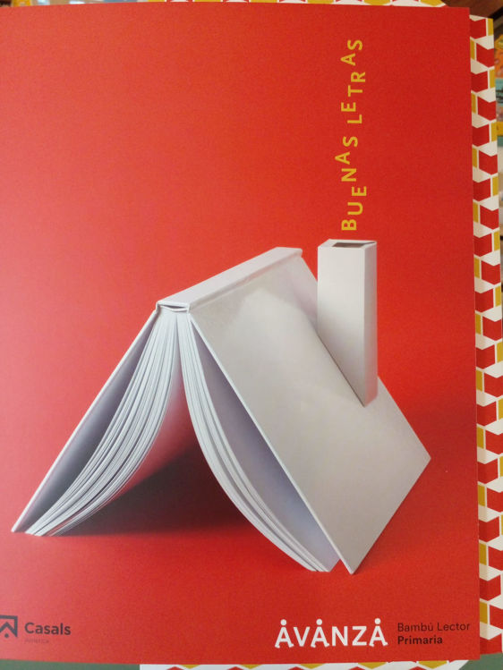 Imagen de BUENAS LETRAS A MEDIDA AVANZA  6TO Woodside