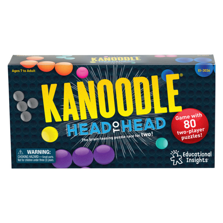 Imagen de Kanoodle - Cara a cara