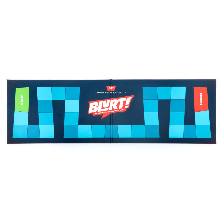 Imagen de Blurt! Edición 30º aniversario - Juego de preguntas y respuestas en inglés