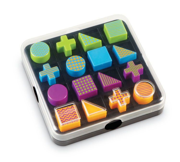 Imagen de Juego Visual de estrategia - Mental Blox Go!