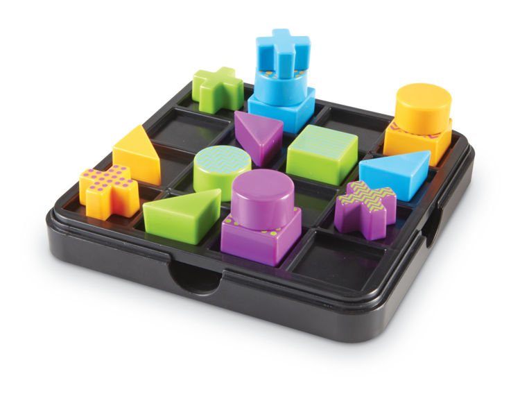 Imagen de Juego Visual de estrategia - Mental Blox Go!