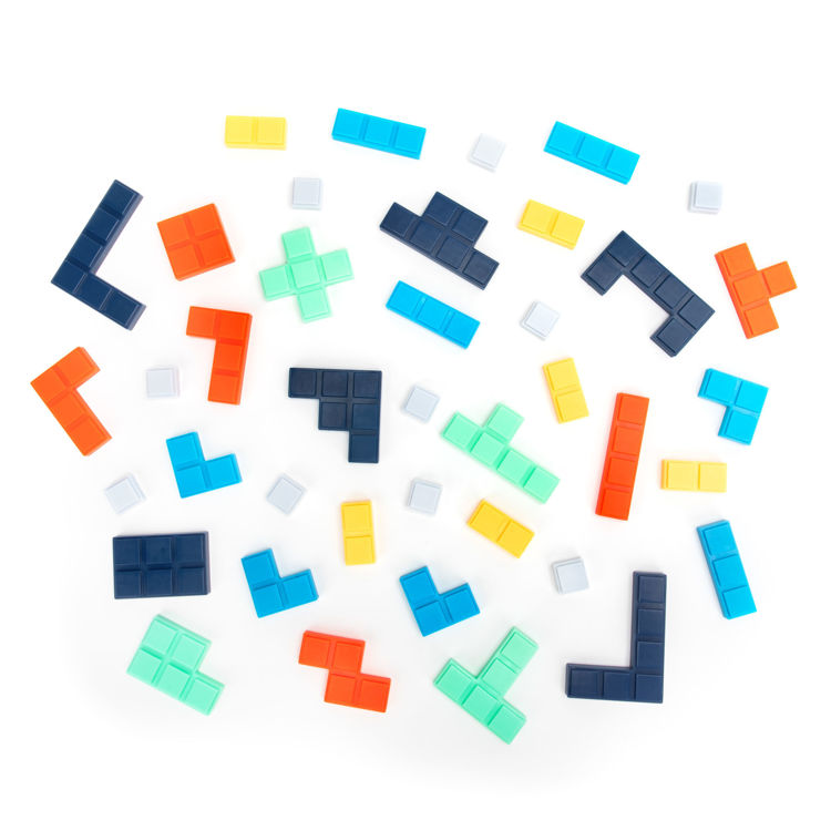 Imagen de Upzzle. Juego de puzzle en vertical