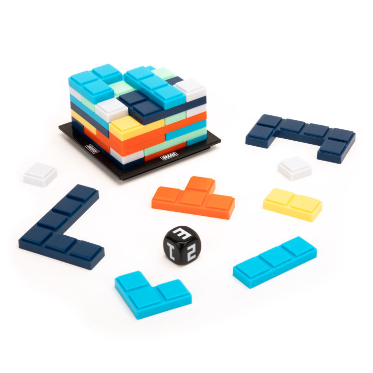 Imagen de Upzzle. Juego de puzzle en vertical