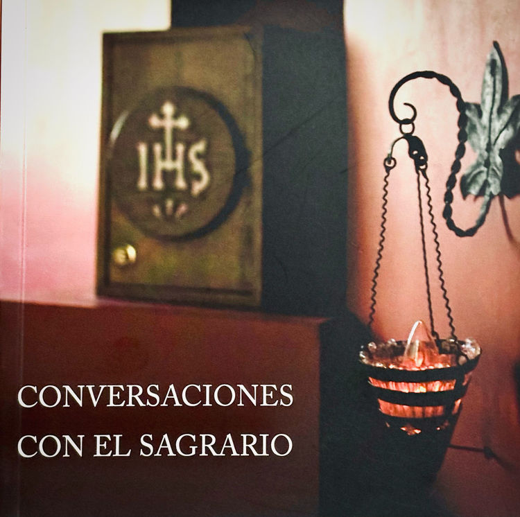 Imagen de Conversaciones con el sagrario