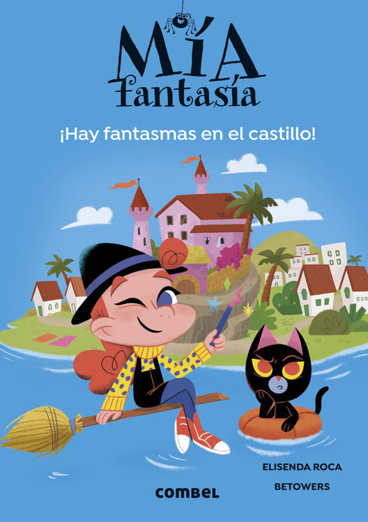 Imagen de Mía Fantasía 7 - ¡Hay fantasmas en el castillo!