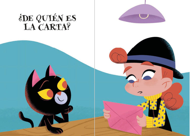 Imagen de Mía Fantasía 7 - ¡Hay fantasmas en el castillo!
