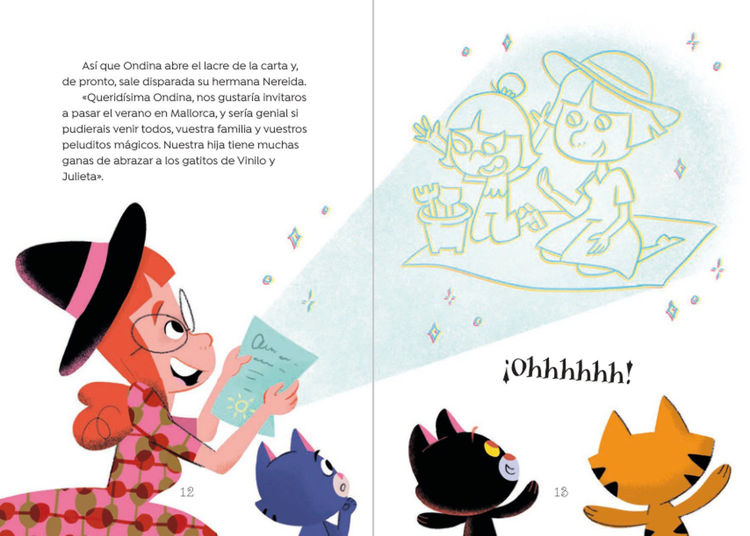 Imagen de Mía Fantasía 7 - ¡Hay fantasmas en el castillo!