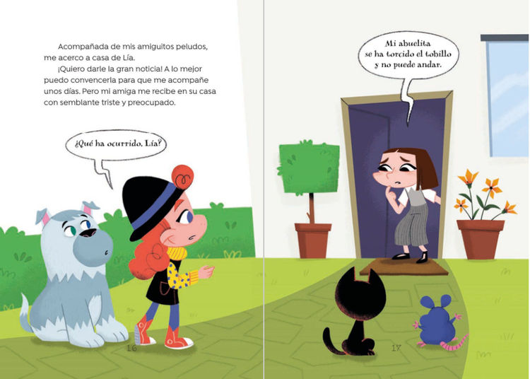 Imagen de Mía Fantasía 7 - ¡Hay fantasmas en el castillo!
