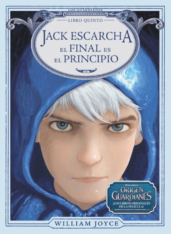 Imagen de Jack Escarcha. El final es el principio