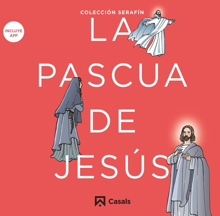 Imagen de La Pascua de Jesús (Serafín)