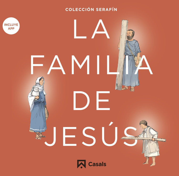 Imagen de La familia de Jesús (Serafín)