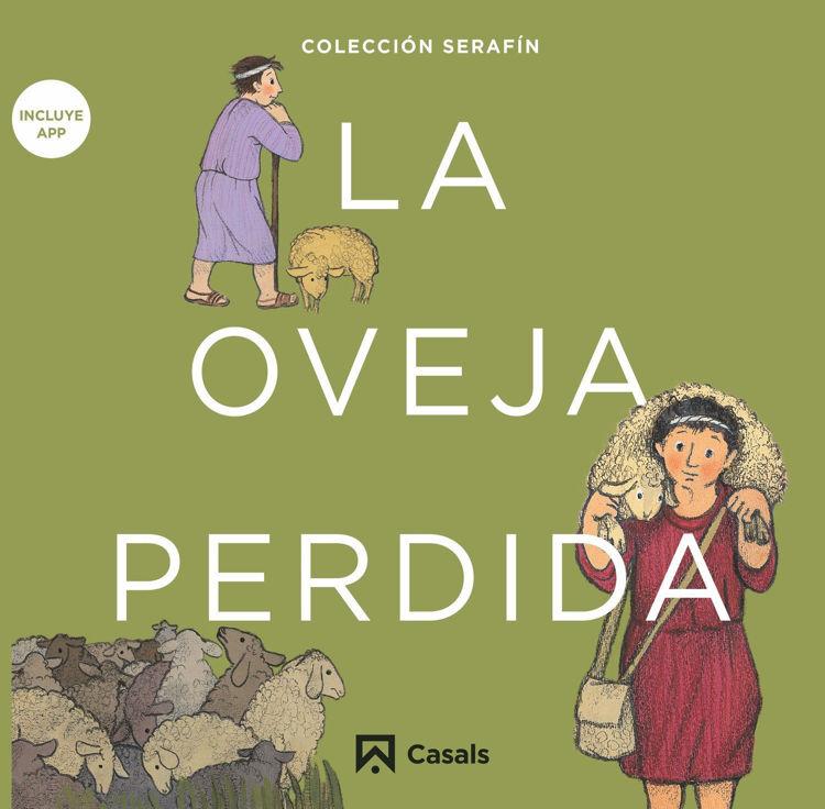 Imagen de La oveja perdida (Serafín)