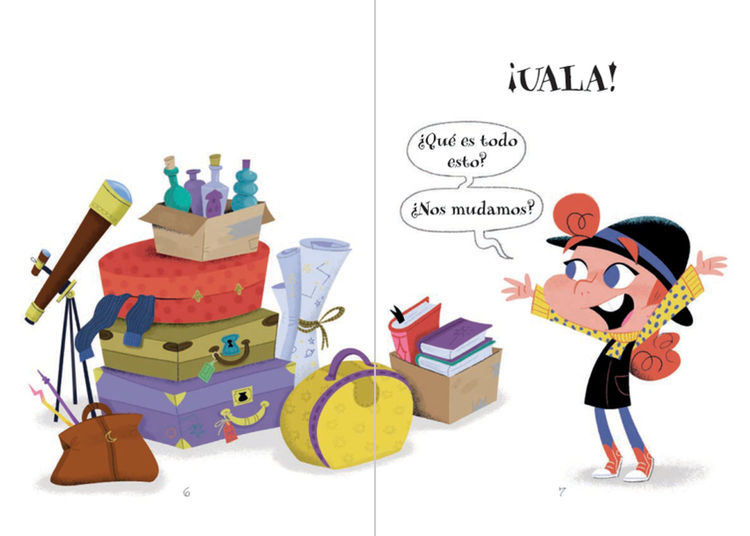 Imagen de Mía Fantasía 3 - El fantasma de la buhardilla