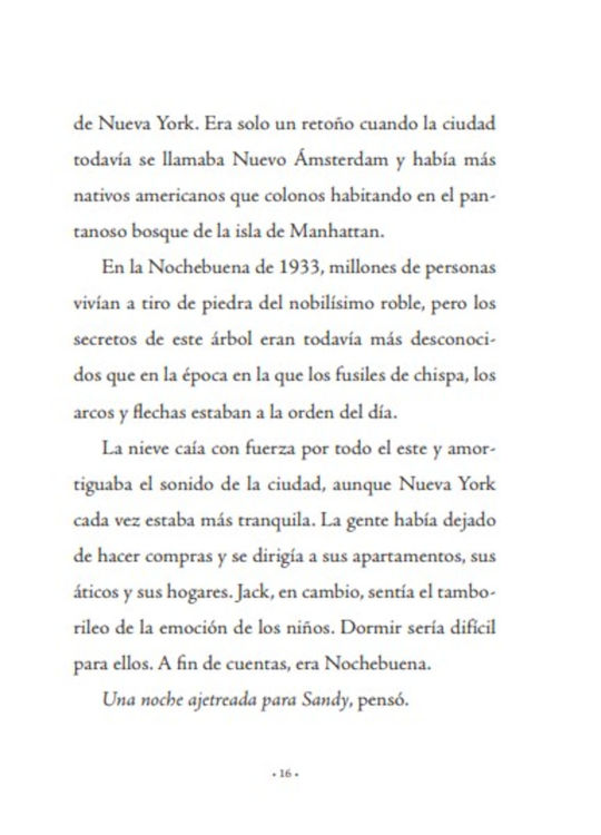 Imagen de Jack Escarcha. El final es el principio