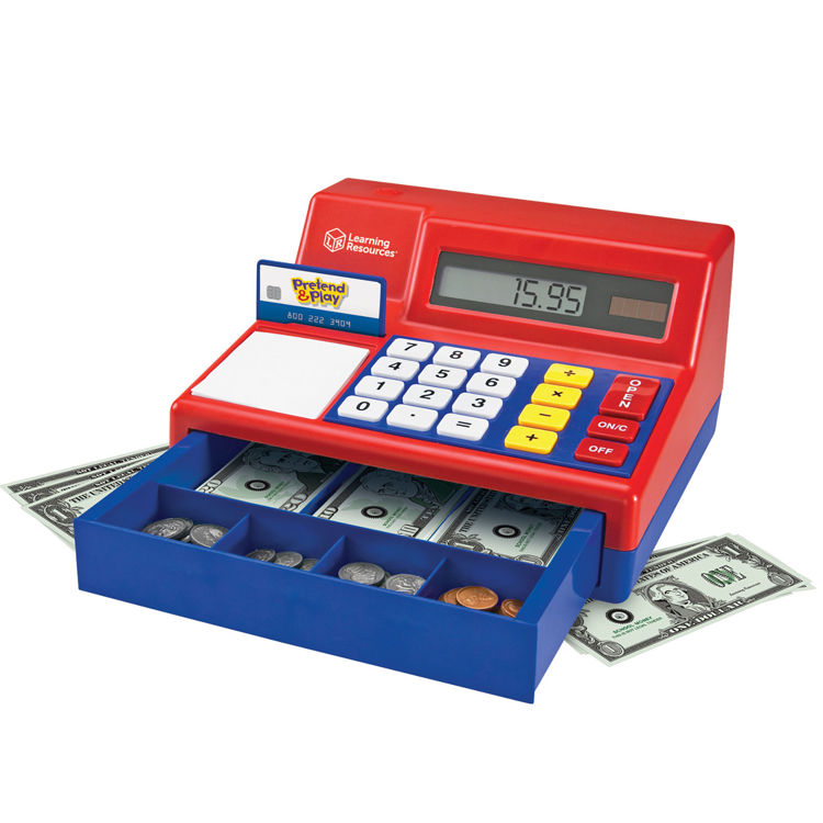 Imagen de Caja registradora