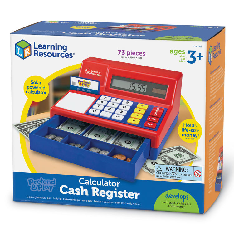 Imagen de Caja registradora