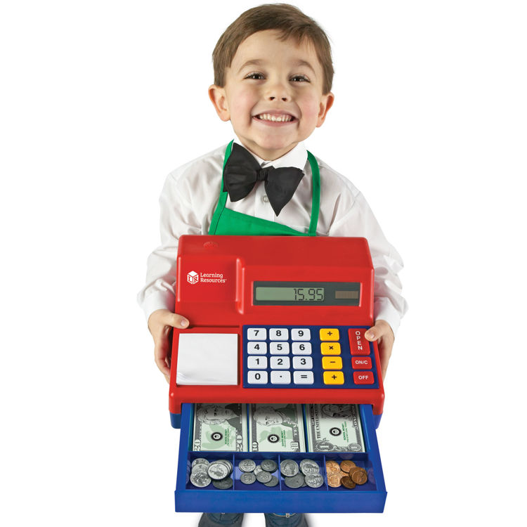 Imagen de Caja registradora