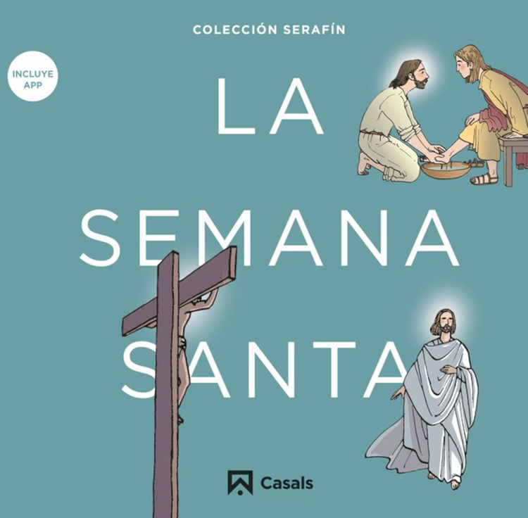 Imagen de La semana Santa (Serafín)