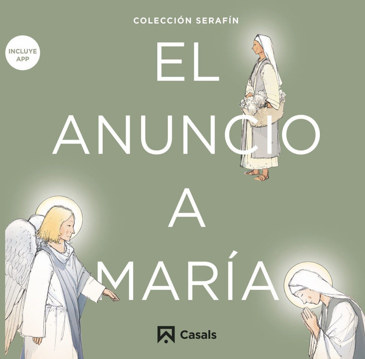 Imagen de El anuncio a María (Serafín)