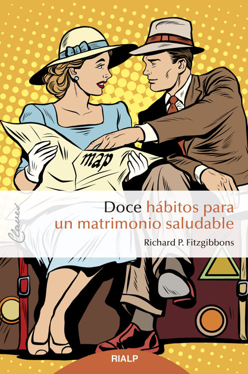 Imagen de Doce hábitos para un matrimonio saludable