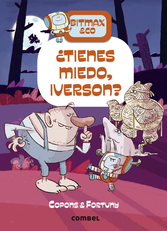 Imagen de Bitmax & Co 11. ¿Tienes miedo, Iverson?