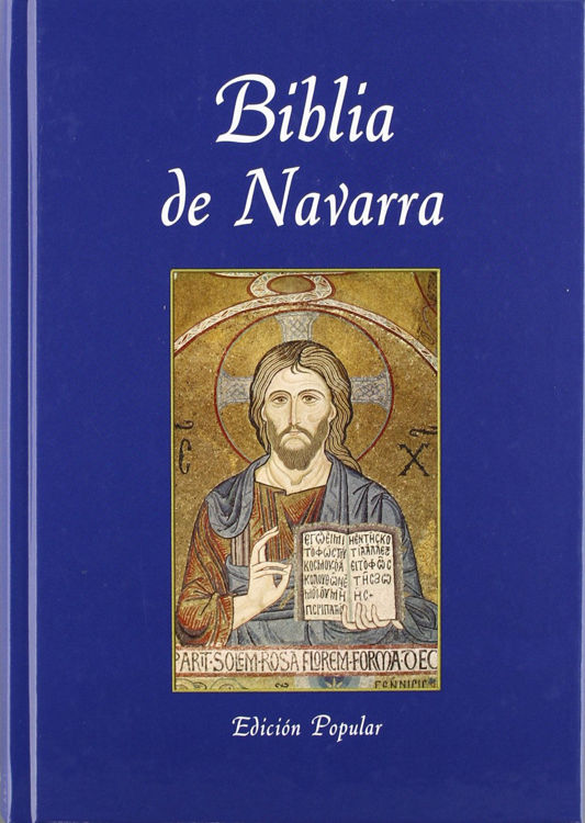 Imagen de Biblia de Navarra