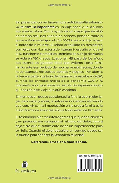 Imagen de Mi familia imPErFecTa