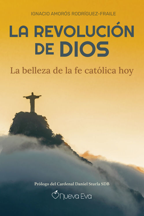 Imagen de La revolución de Dios