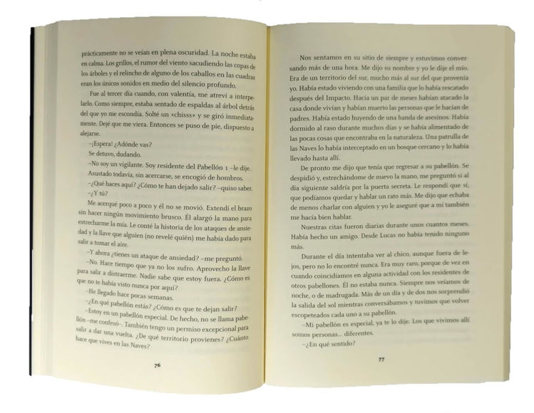 Imagen de Ohio. Ángel Burgas