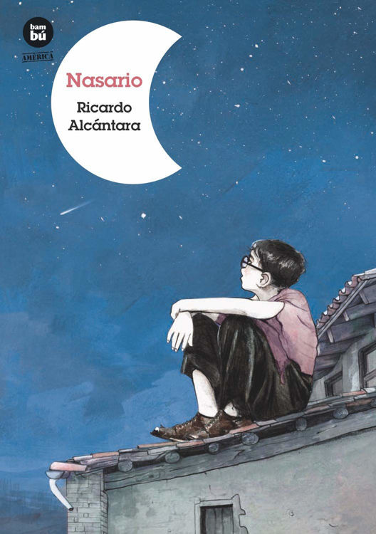 Imagen de Nasario. Ricardo Alcántara