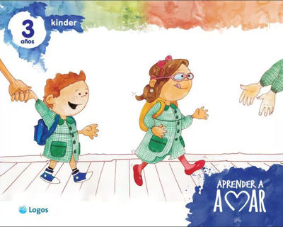 Aprender a Amar kinder 3 Imagen de Aprender a Amar kinder 3