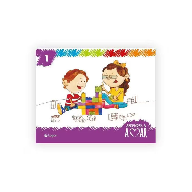 Imagen de Aprender a Amar 1. Primer ciclo/ PRE-VENTA