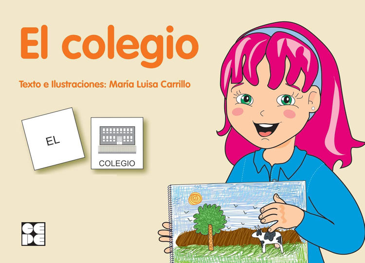 Imagen de Pictogramas: El colegio
