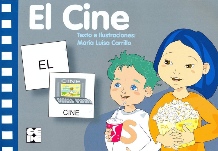 Imagen de Pictogramas: El cine