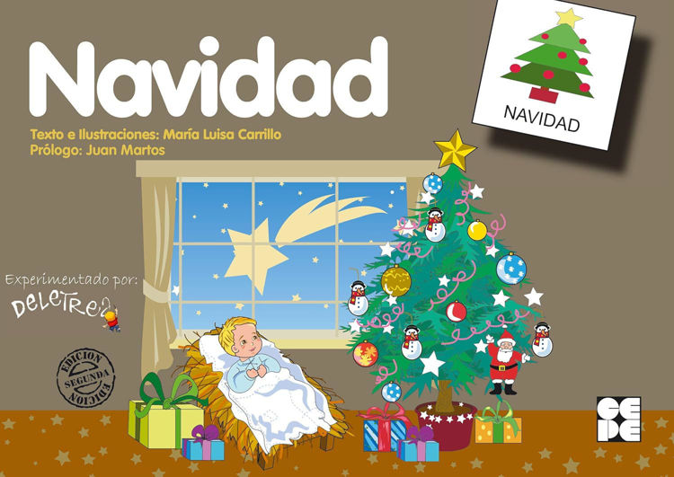 Imagen de Pictogramas: Navidad - CEPE