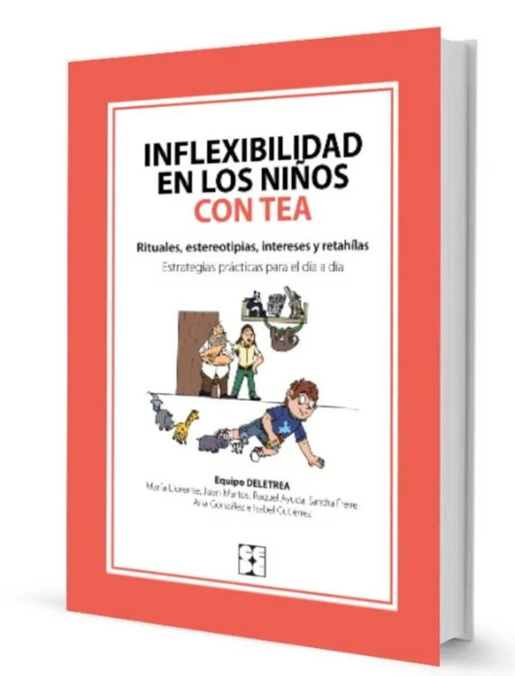Imagen de Inflexibilidad en los niños con TEA