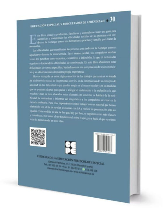 Imagen de El Síndrome de Asperger