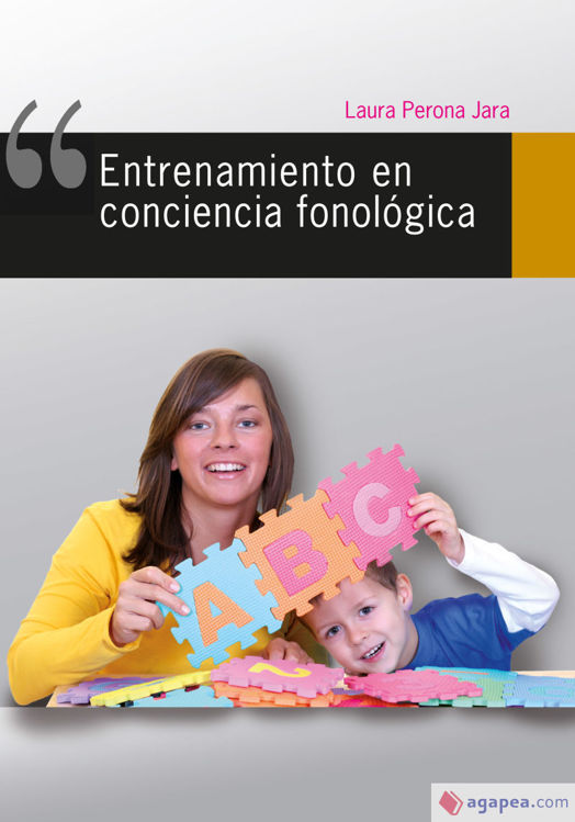 Imagen de Entrenamiento en conciencia fonológica