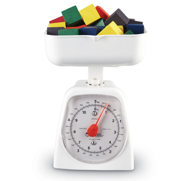 Imagen de Balanza plataforma. Learning Resources