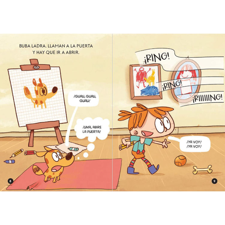 Imagen de Rob & Ot 1. Dos robots