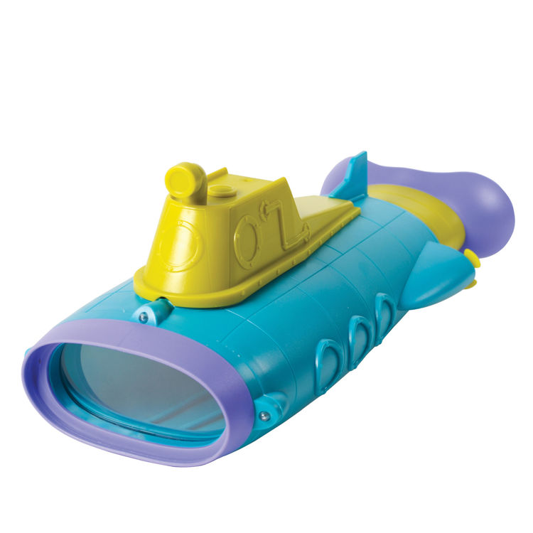 Imagen de Lupa submarina. Geosafari JR