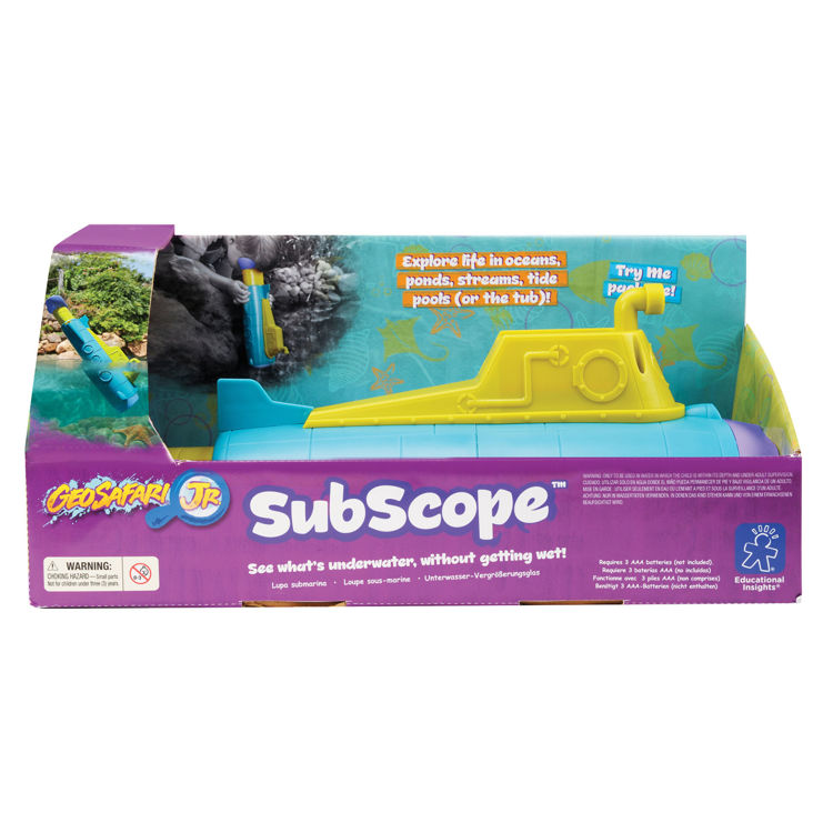 Imagen de Visor submarino. Geosafari JR