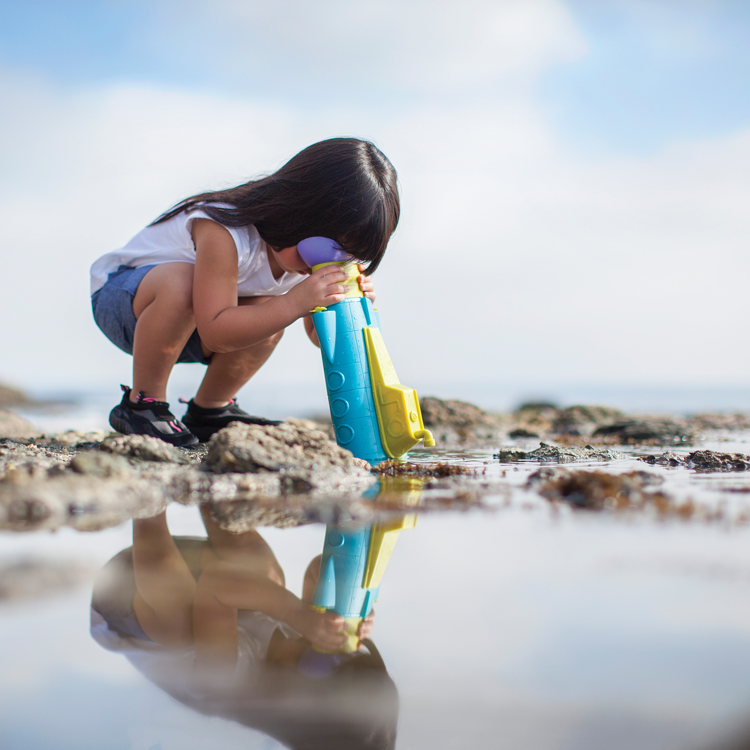 Imagen de Visor submarino. Geosafari JR