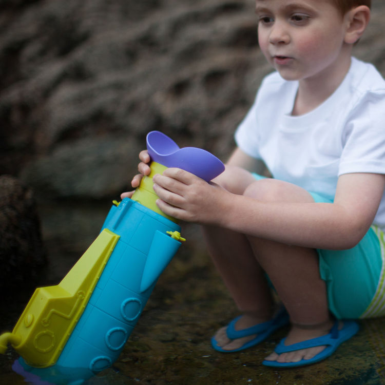 Imagen de Visor submarino. Geosafari JR